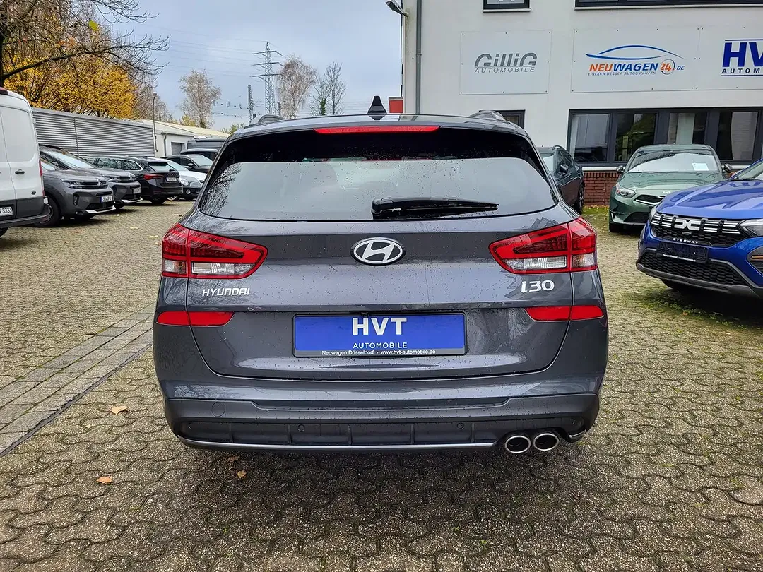 Hyundai i30 - Thumbnail 8