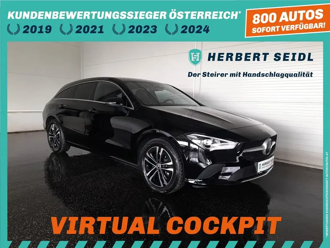 Mercedes-Benz CLS 250 PHEV AUT Progressive