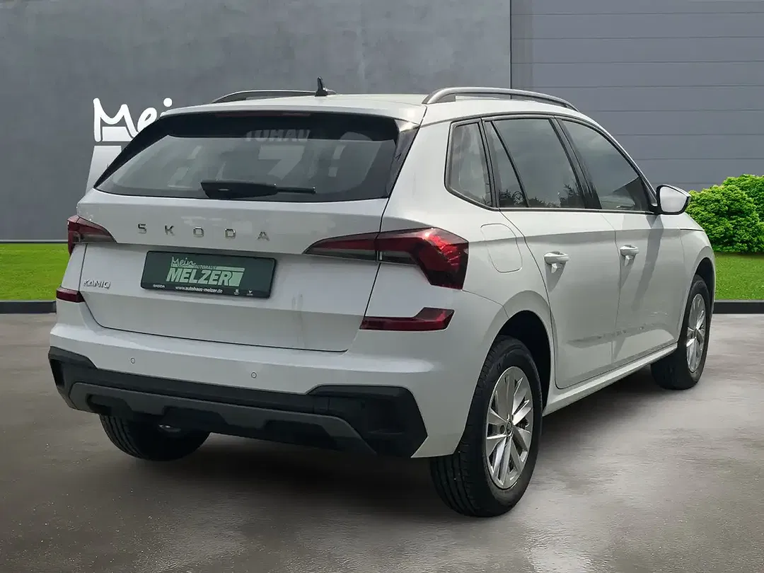 Skoda Kamiq - Thumbnail 2