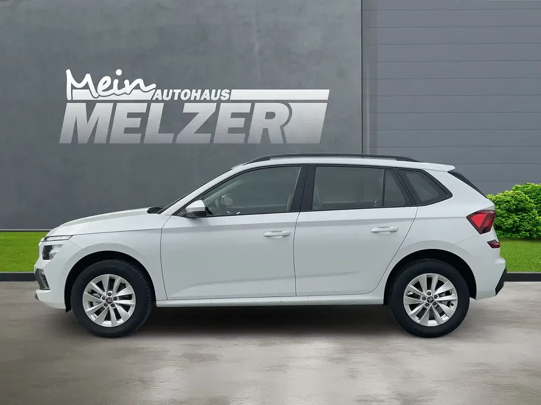 Skoda Kamiq - Thumbnail 3