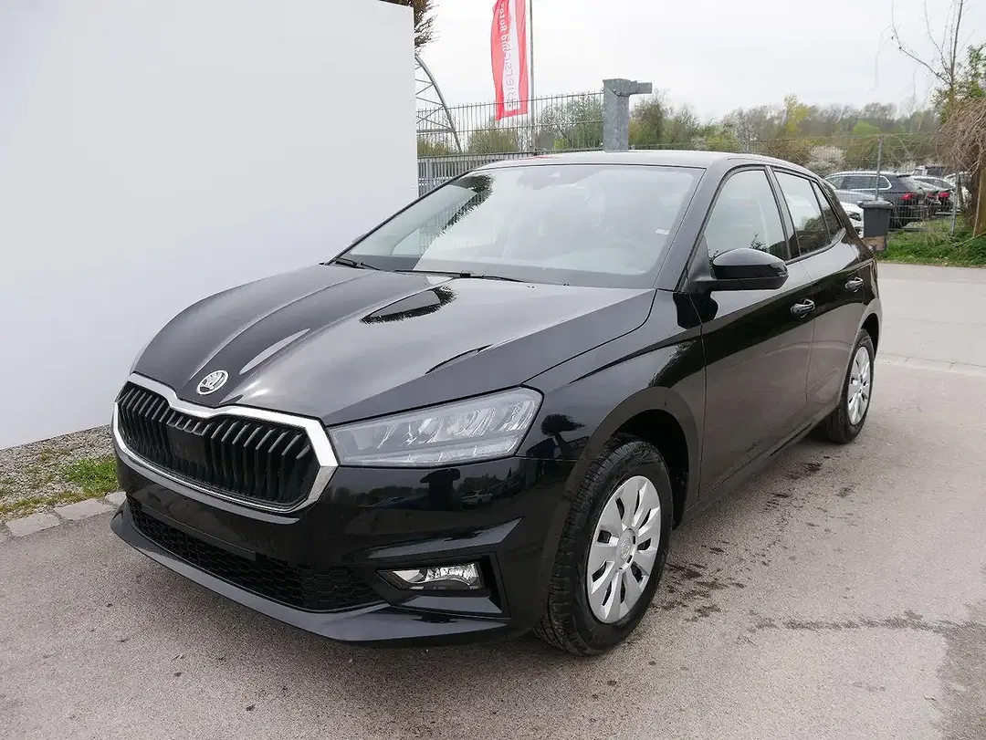 Skoda Fabia - Thumbnail 2