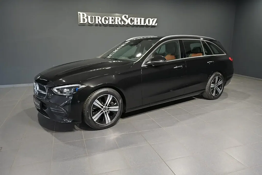 Mercedes-Benz C 220 - Afbeelding 1