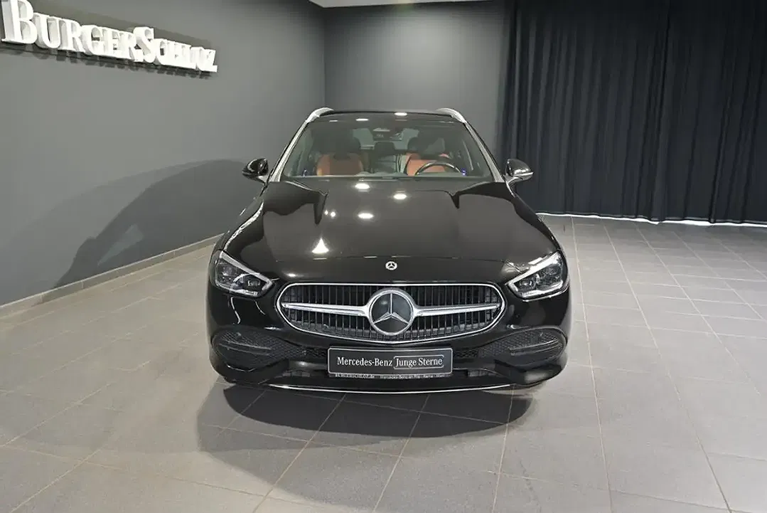 Mercedes-Benz C 220 - Thumbnail 11