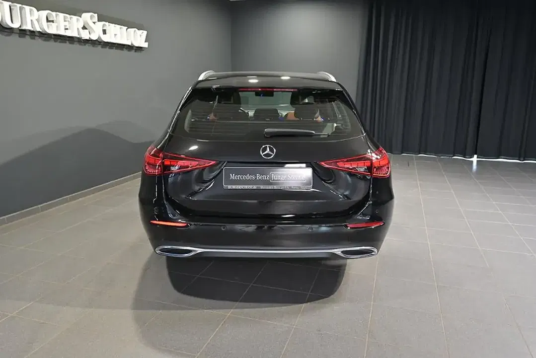 Mercedes-Benz C 220 - Thumbnail 12