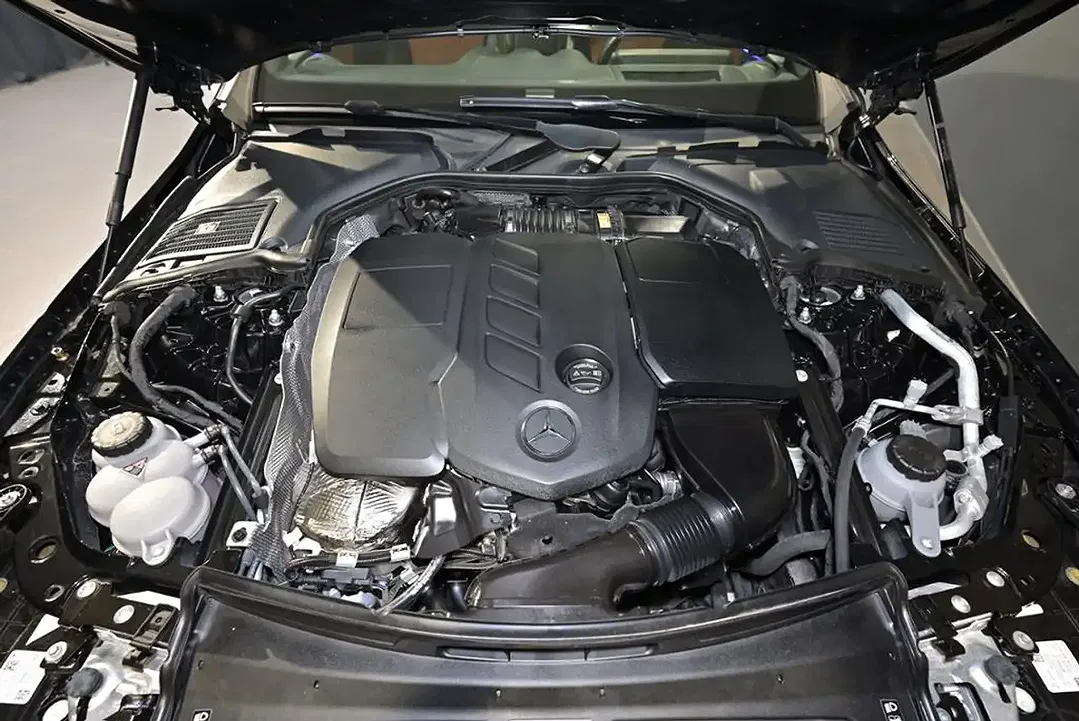 Mercedes-Benz C 220 - Thumbnail 13