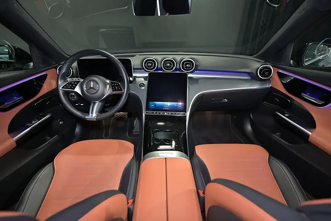 Mercedes-Benz C 220 - Thumbnail 15
