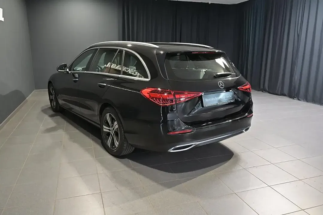 Mercedes-Benz C 220 - Thumbnail 17