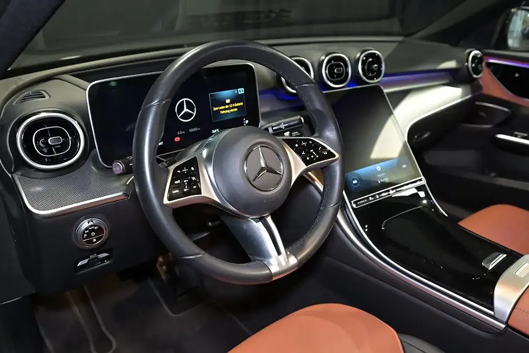 Mercedes-Benz C 220 - Thumbnail 18