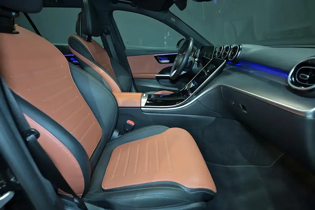 Mercedes-Benz C 220 - Thumbnail 19