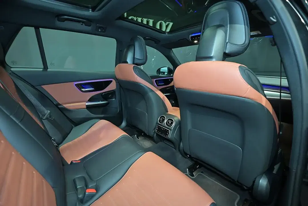Mercedes-Benz C 220 - Thumbnail 20