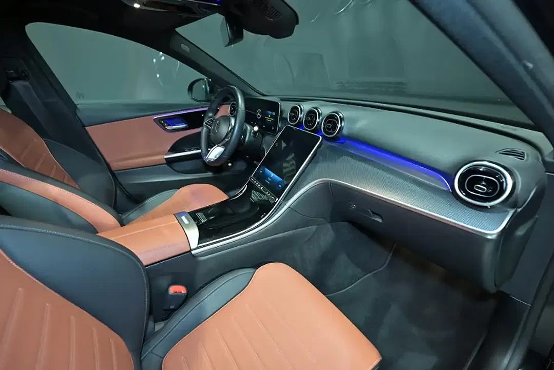 Mercedes-Benz C 220 - Thumbnail 21