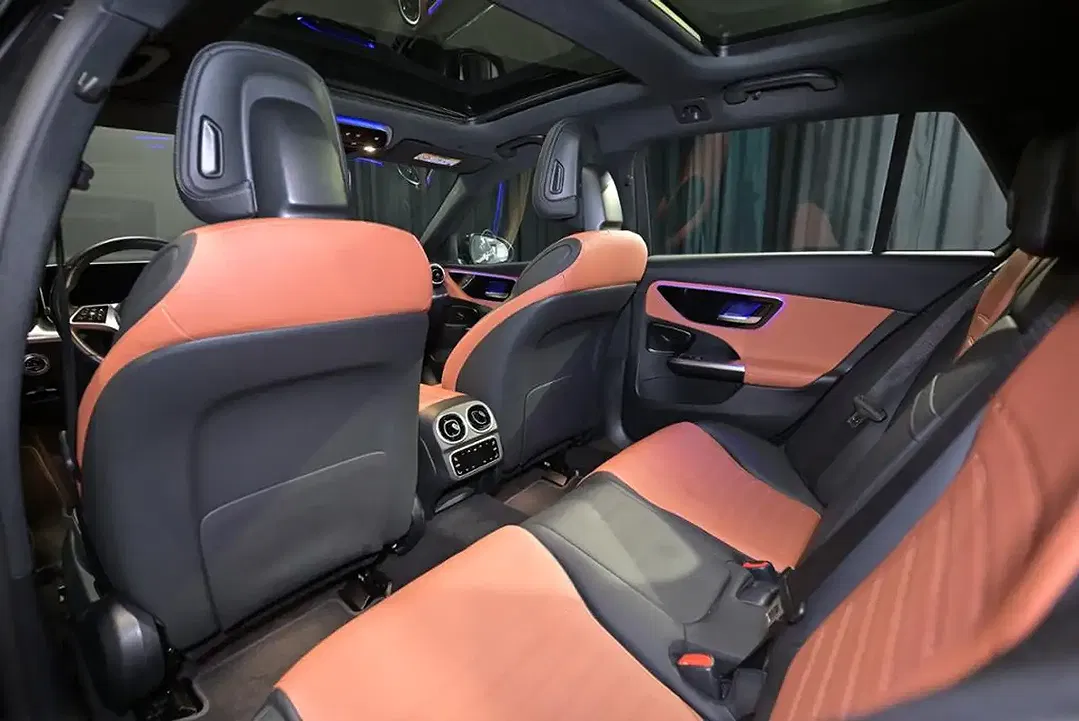 Mercedes-Benz C 220 - Thumbnail 24