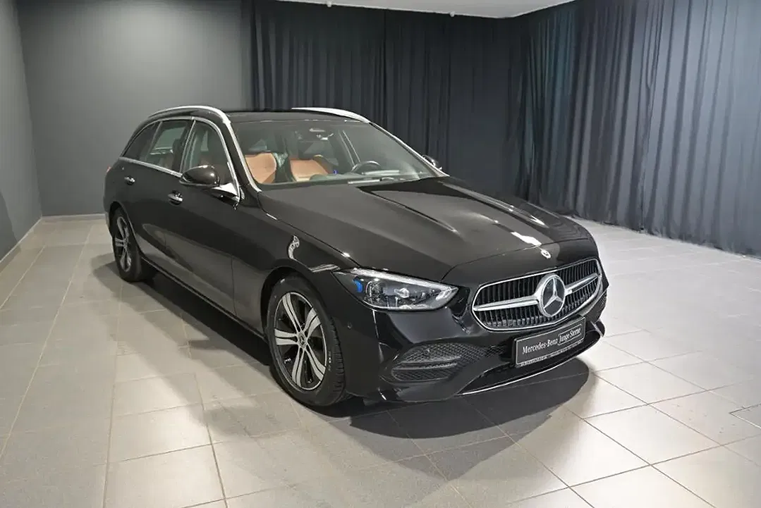 Mercedes-Benz C 220 - Thumbnail 26