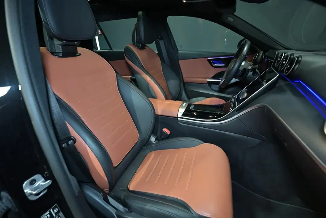 Mercedes-Benz C 220 - Thumbnail 5