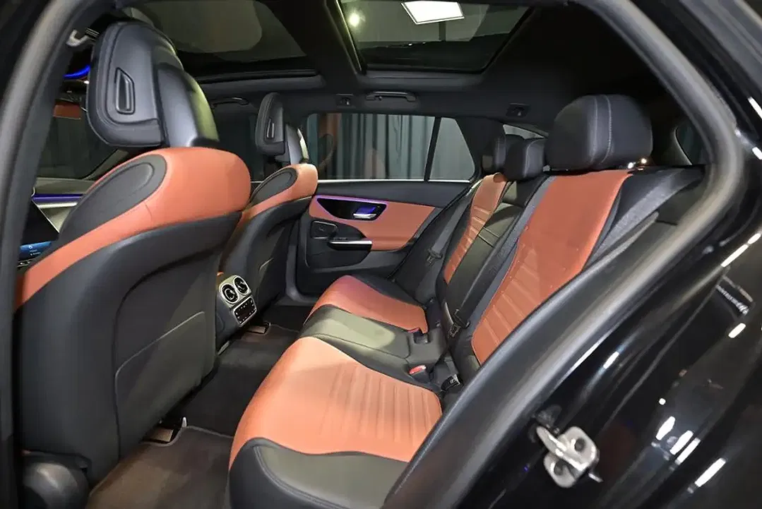 Mercedes-Benz C 220 - Thumbnail 6