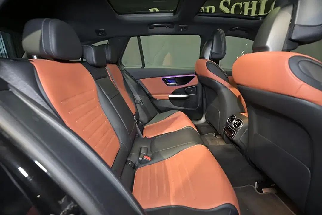 Mercedes-Benz C 220 - Thumbnail 7