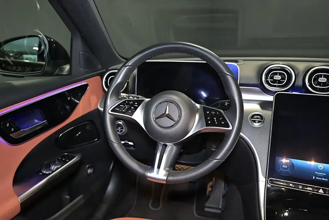 Mercedes-Benz C 220 - Thumbnail 8