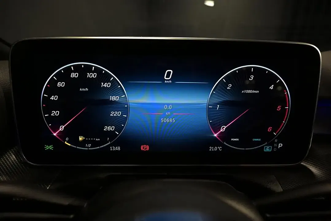Mercedes-Benz C 220 - Thumbnail 9