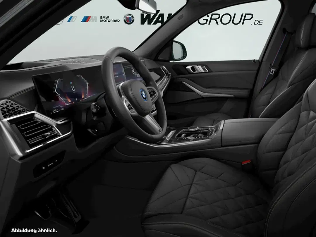 BMW X5 - Thumbnail 3