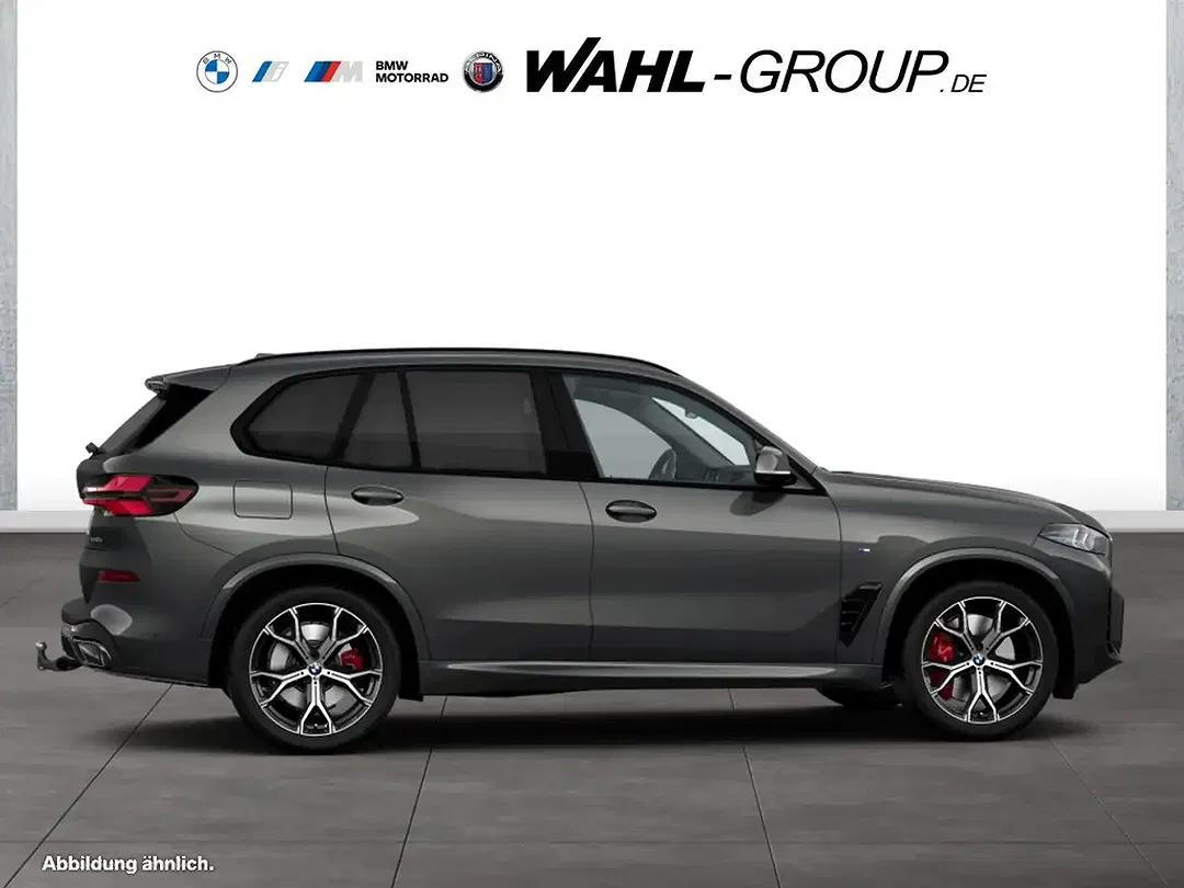 BMW X5 - Thumbnail 8