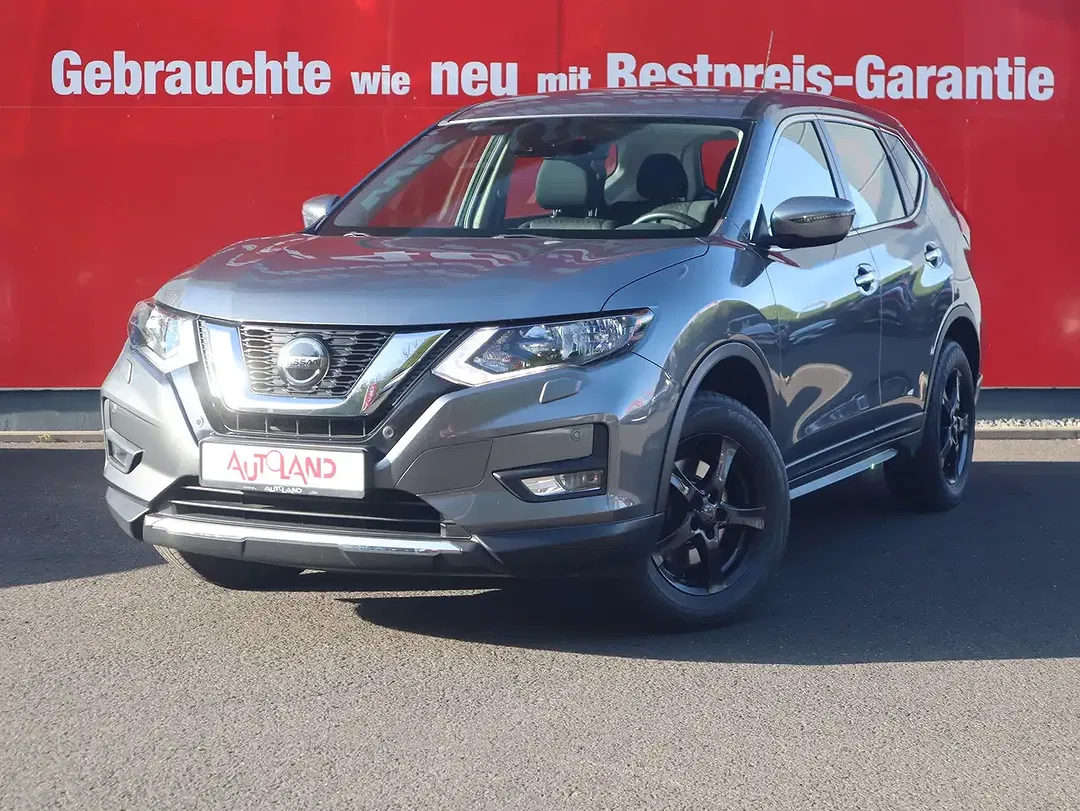 Nissan X-Trail - Thumbnail 2