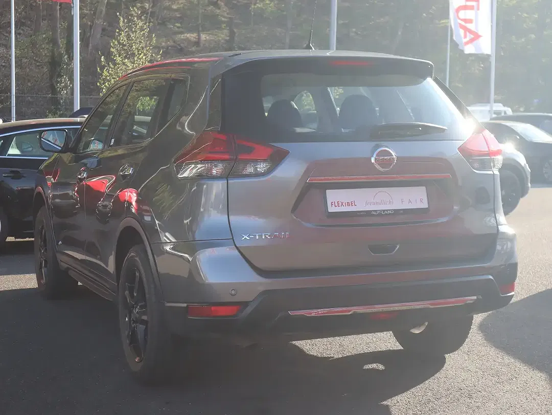 Nissan X-Trail - Thumbnail 4