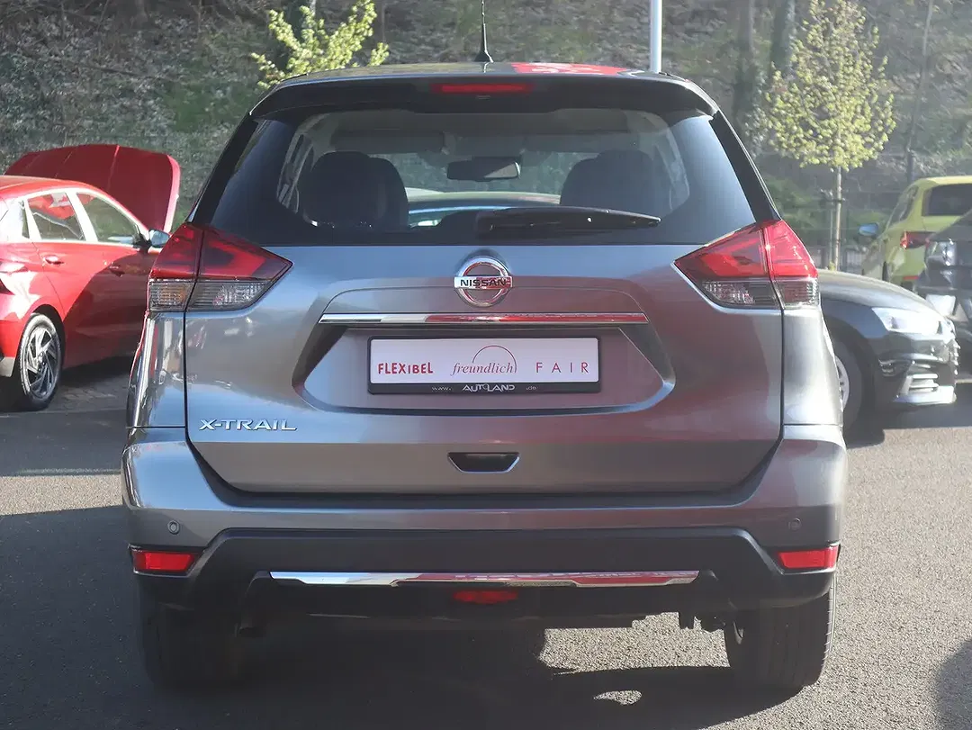 Nissan X-Trail - Thumbnail 5