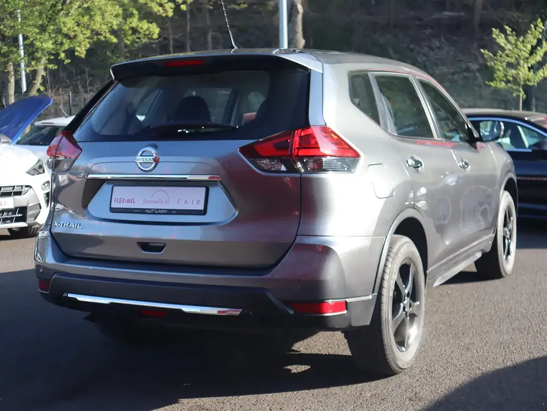 Nissan X-Trail - Thumbnail 6