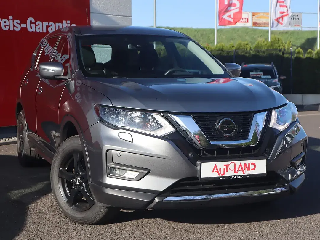 Nissan X-Trail - Thumbnail 8
