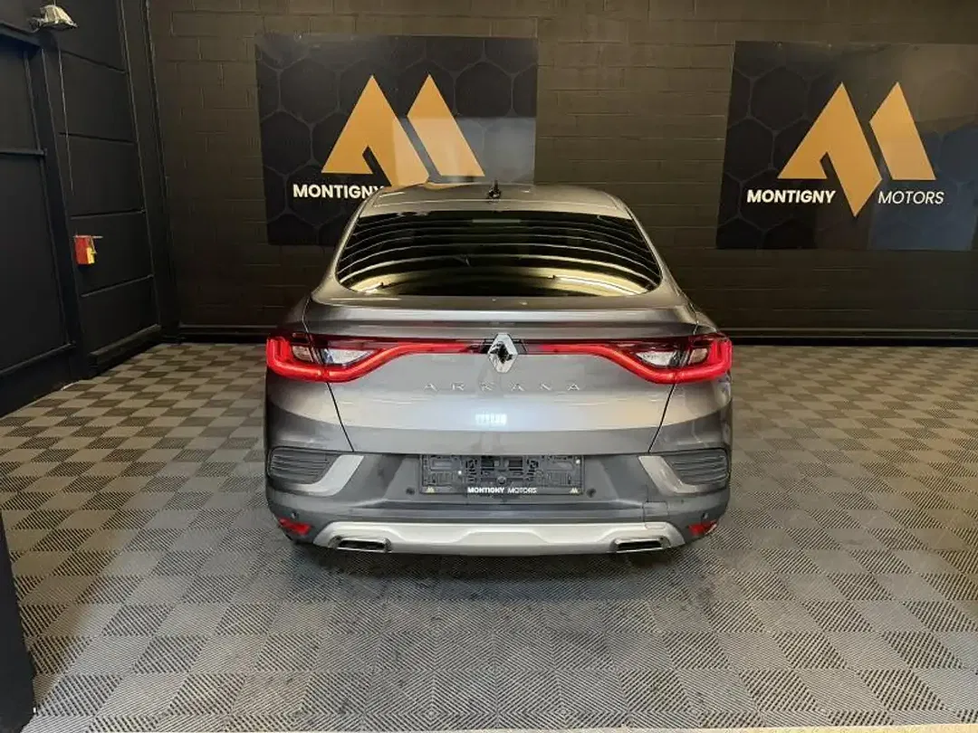 Renault Arkana - Thumbnail 5