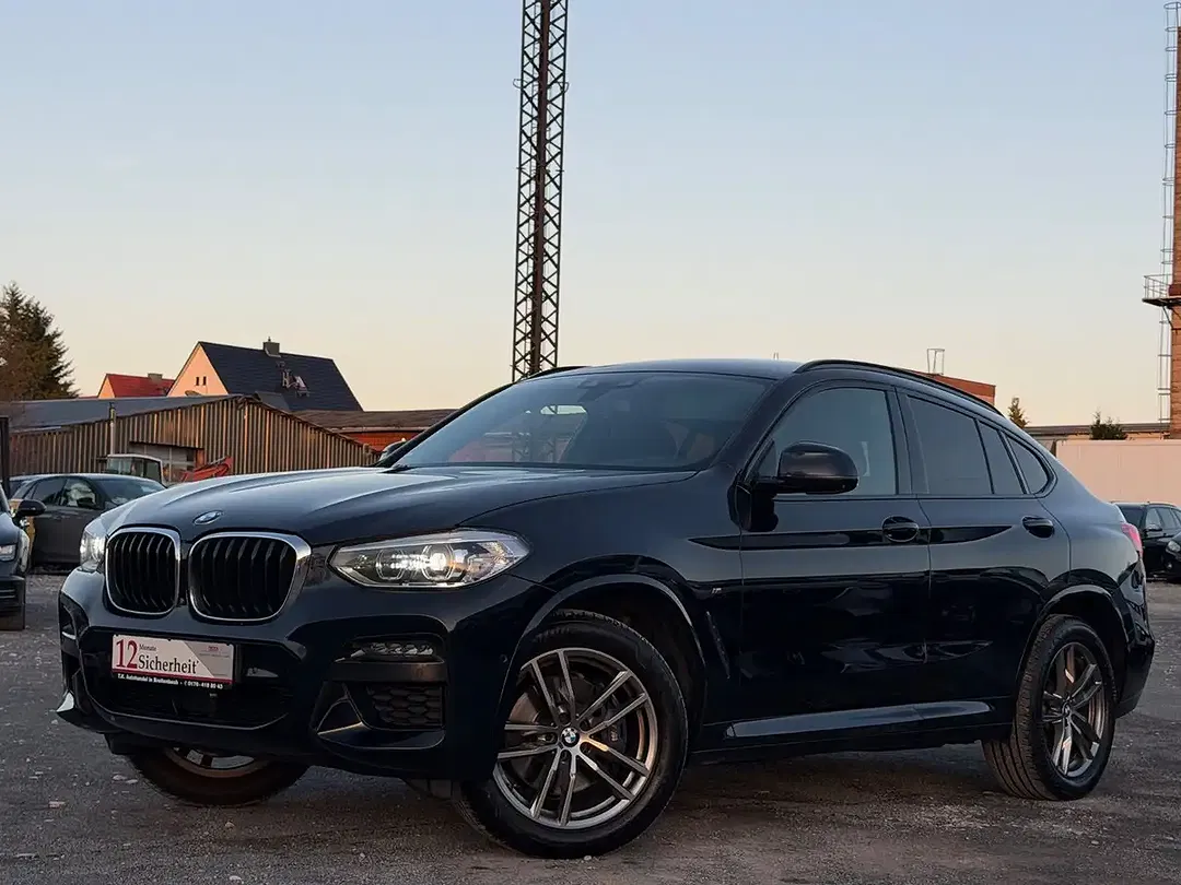 BMW X4 xDrive M Sport