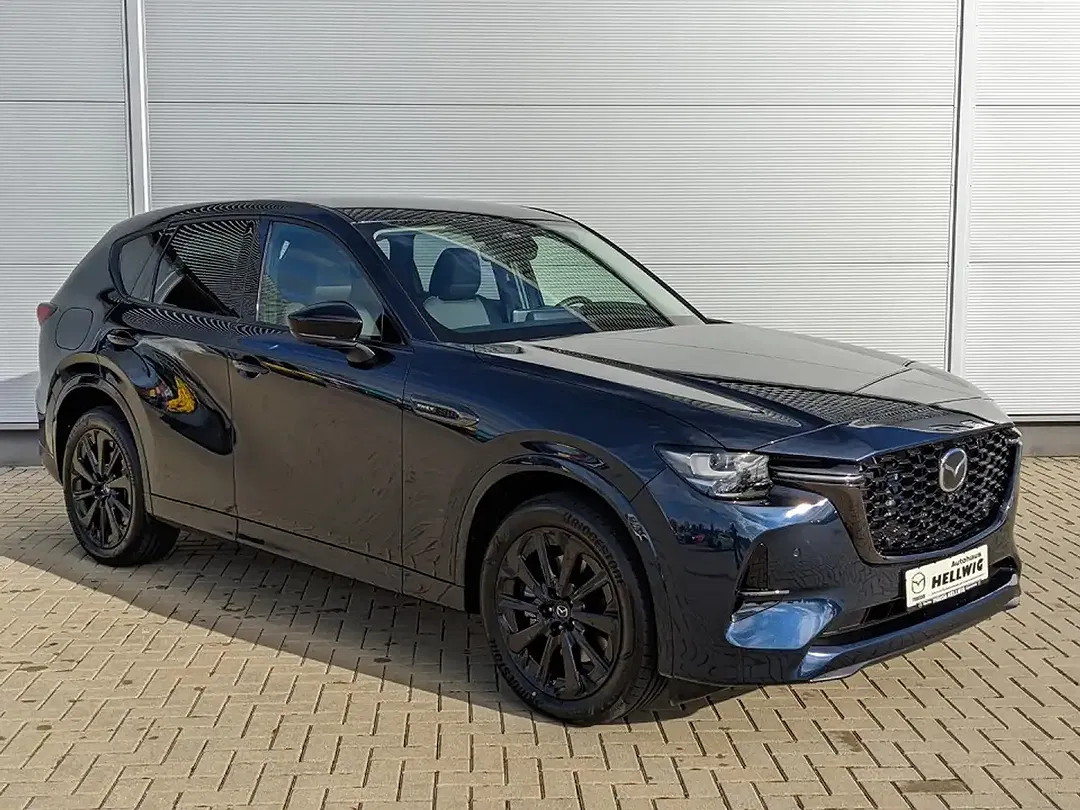 Mazda CX-60 - Thumbnail 3