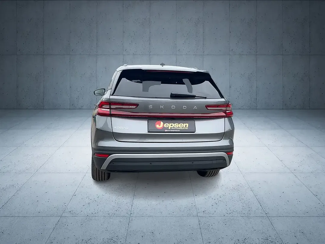 Skoda Kodiaq - Thumbnail 4