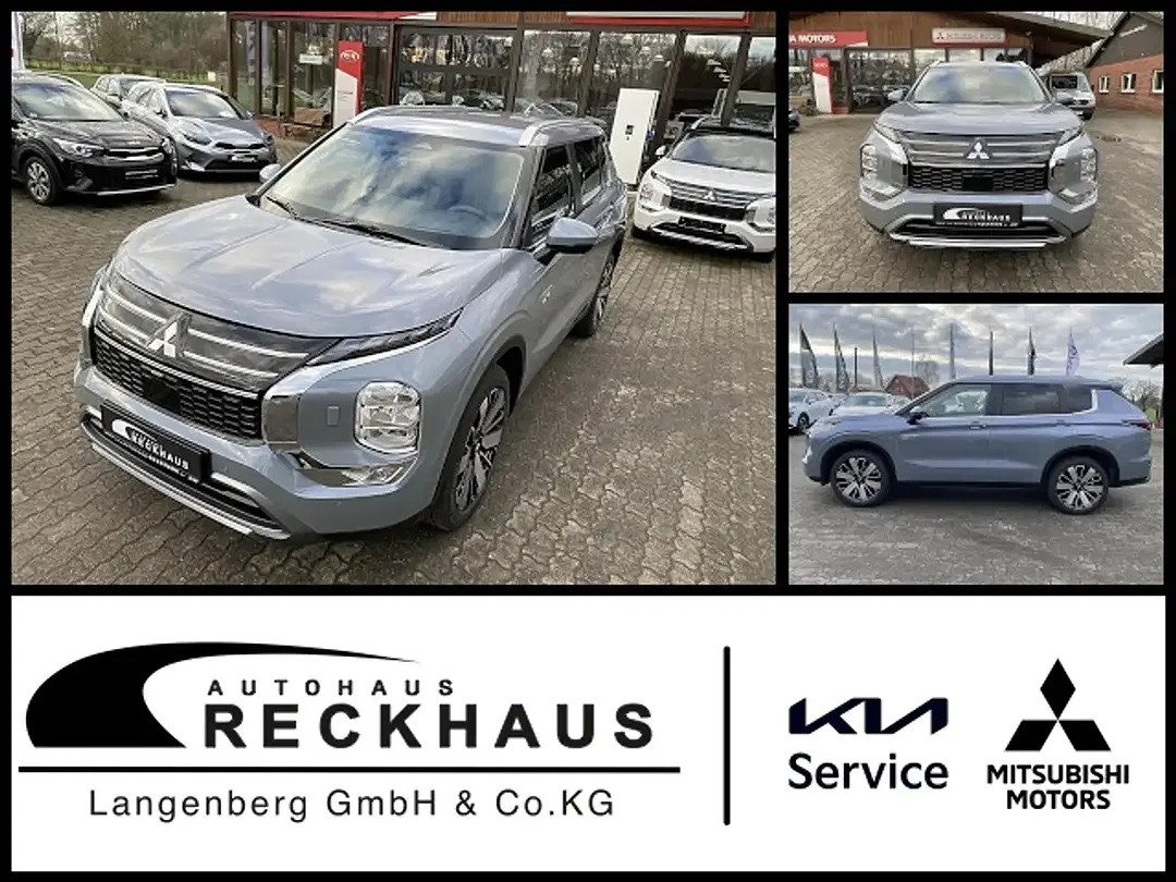 Mitsubishi Outlander - Thumbnail 1