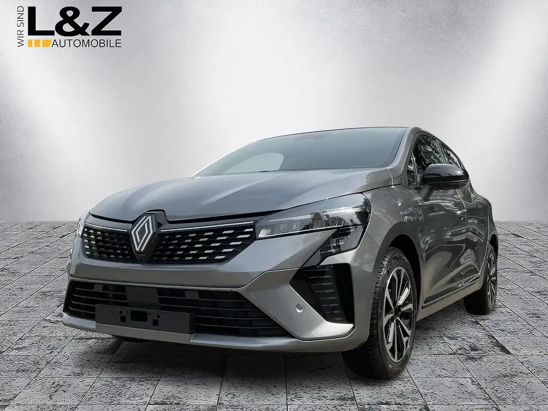 Renault Clio - Thumbnail 1
