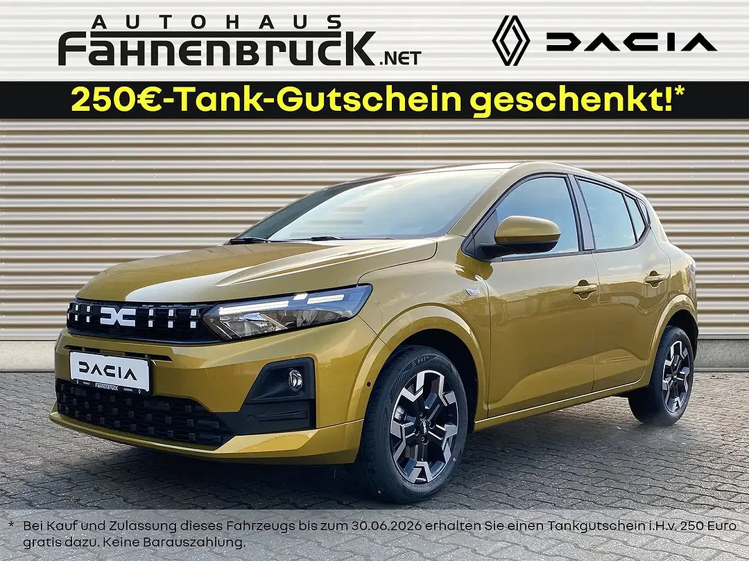 Dacia Sandero - Afbeelding 1