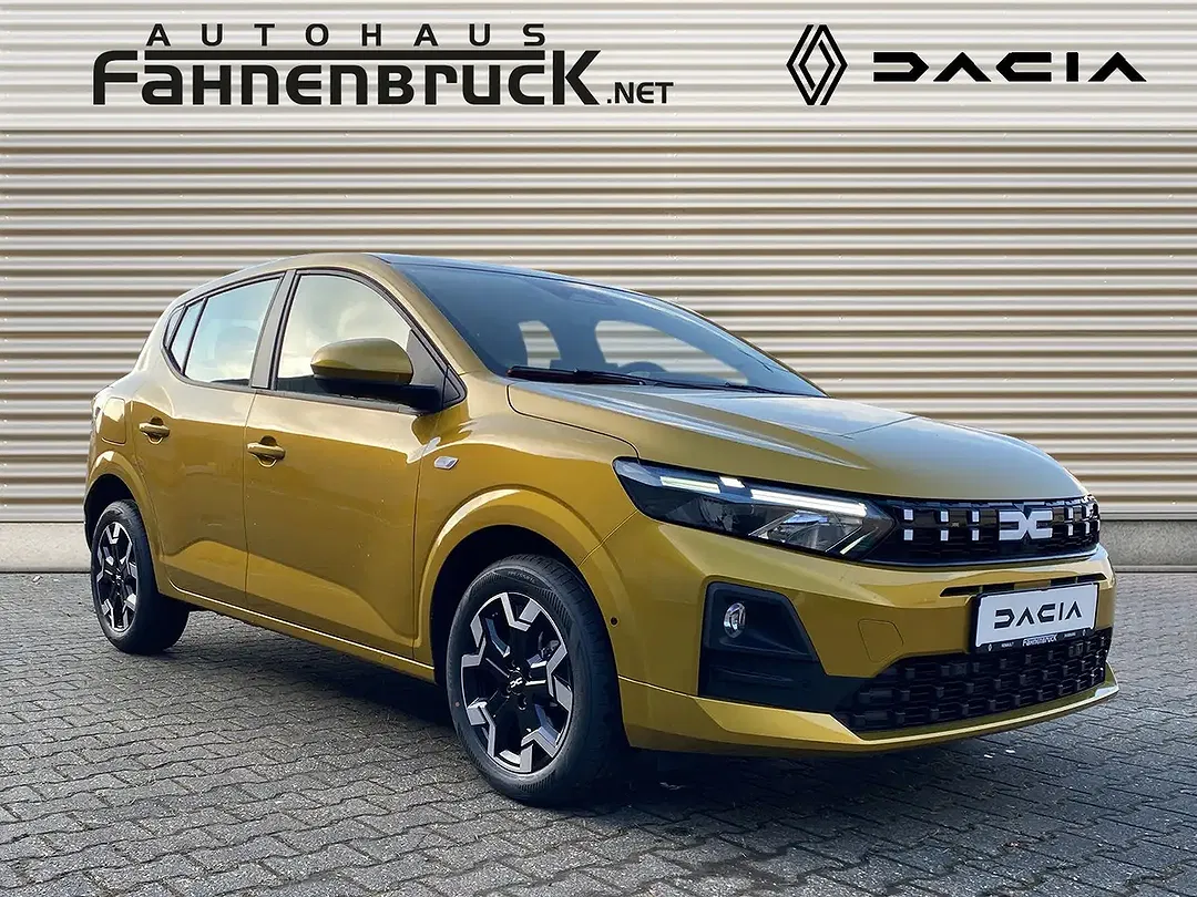 Dacia Sandero - Thumbnail 2
