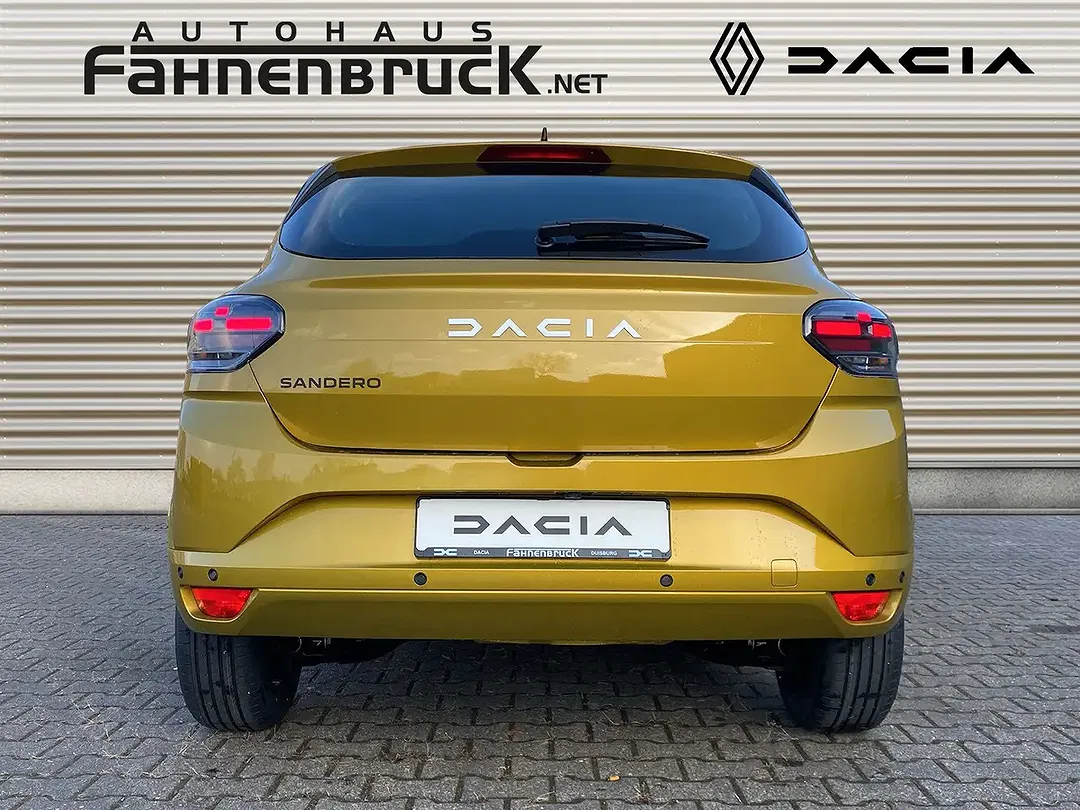 Dacia Sandero - Thumbnail 4