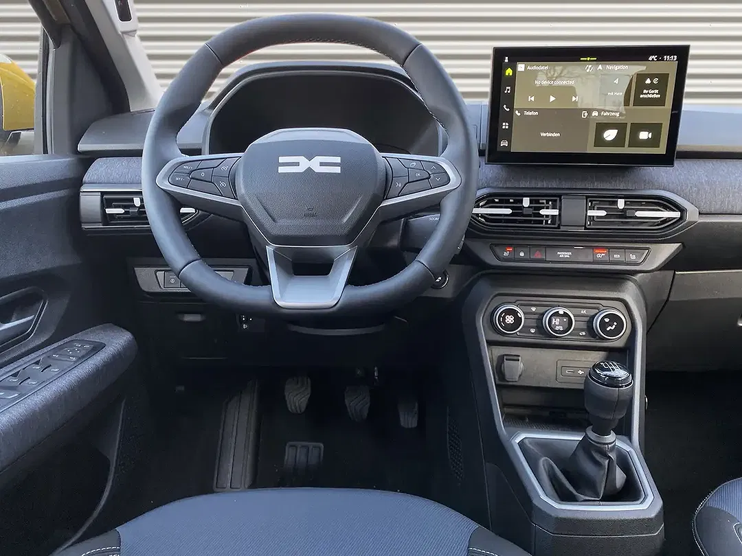Dacia Sandero - Thumbnail 7