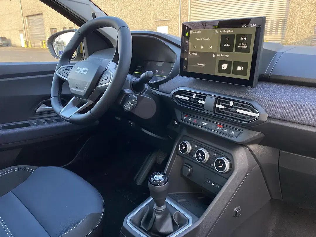 Dacia Sandero - Thumbnail 9
