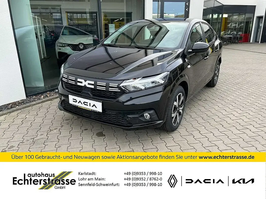 Dacia Logan TCe CVT Edition