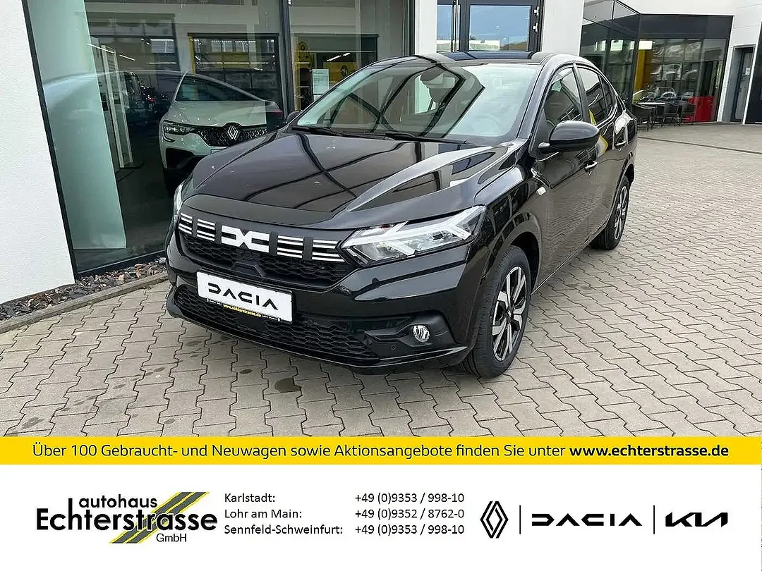 Dacia Logan - Afbeelding 1