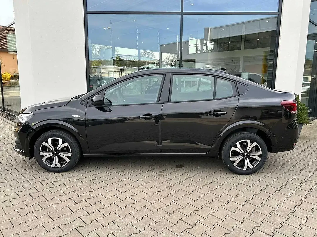 Dacia Logan - Afbeelding 1