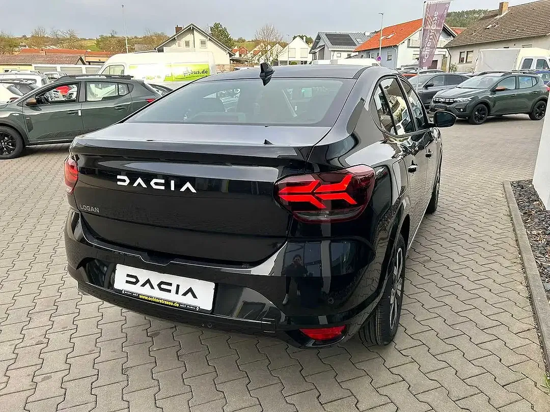 Dacia Logan - Thumbnail 8