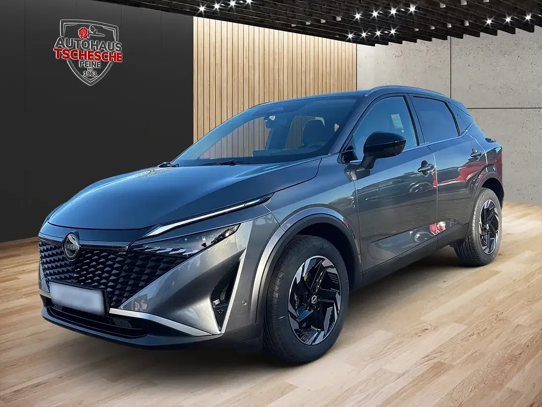 Nissan Qashqai - Thumbnail 1