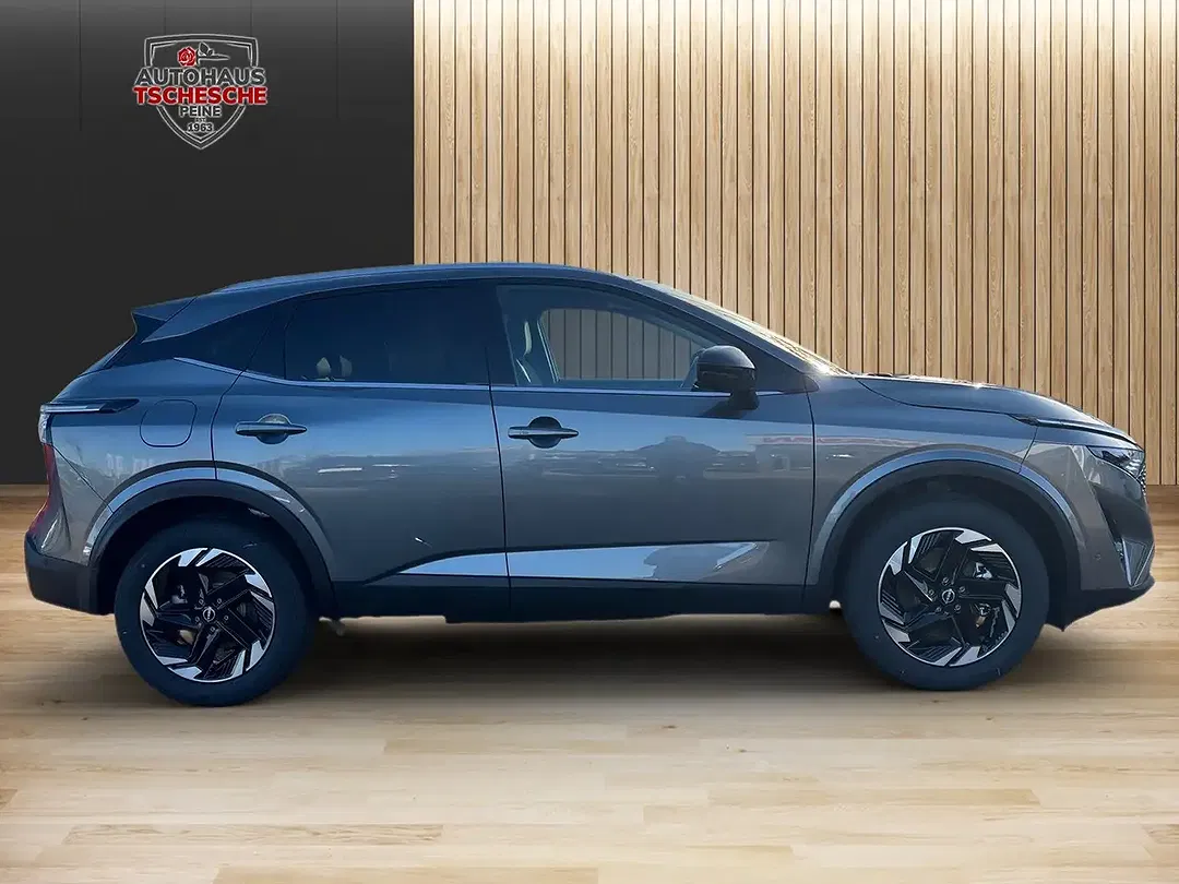 Nissan Qashqai - Thumbnail 3
