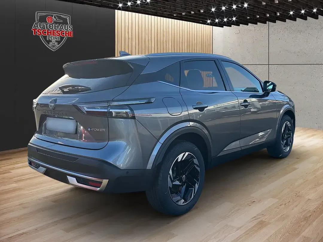 Nissan Qashqai - Thumbnail 4