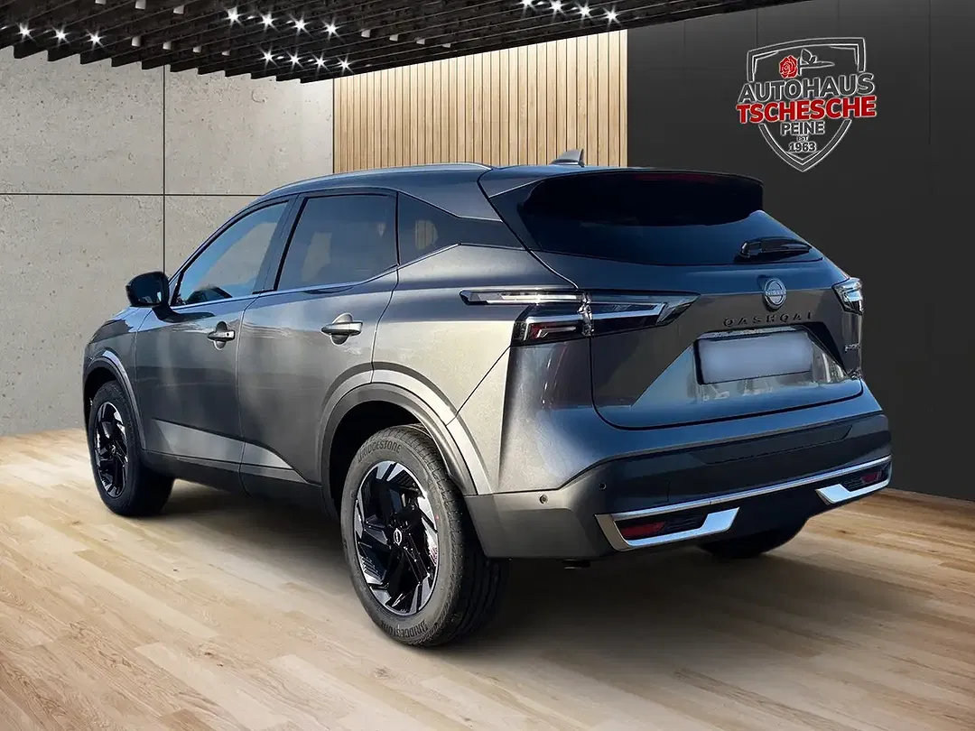 Nissan Qashqai - Thumbnail 5