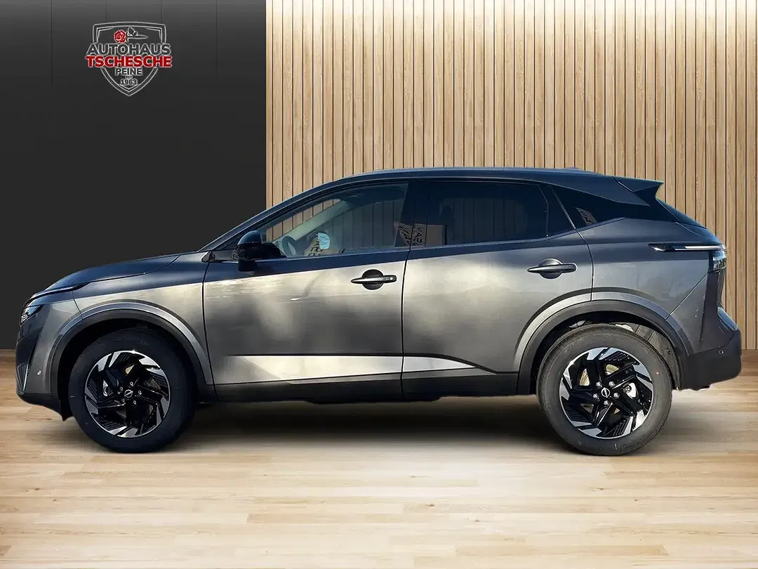 Nissan Qashqai - Thumbnail 6