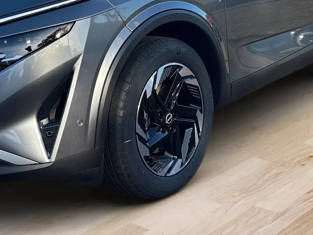 Nissan Qashqai - Thumbnail 8